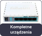 MikroTik - Kompletne urządzenia