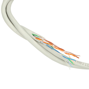 Kabel instalacyjny U/UTP kat.5e PVC, 305m (Extralink)