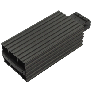 Ogrzewacz do szaf rack, 100W (HG140)