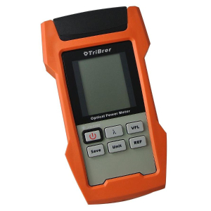 Miernik mocy optycznej, -50dBm ~ +26dBm, Wave ID, USB (TriBrer AOP100C-W-U)