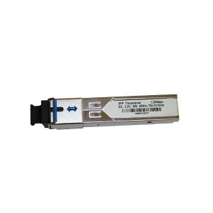 Moduł SFP WDM, SM SC, 80km, 1,25G, TX:1490nm (Base Link)