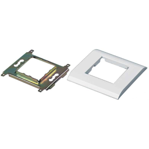 Ramka z supportem i adapterami 2 MOD M45 (80x80)