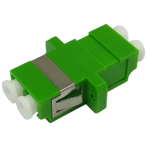 Adapter światłowodowy LC/APC SM duplex (Base Link BL-FALASD)
