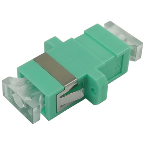 Adapter światłowodowy SC/PC MM simplex OM3