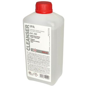 Alkohol izopropylowy IPA 1L (CLEANSER Art.102) 