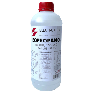 Alkohol izopropylowy IPA 1L (EC-IPA-100-1)