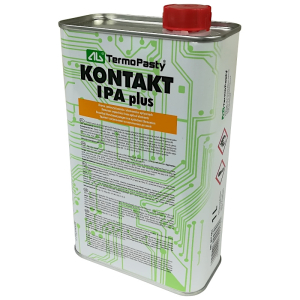 Alkohol izopropylowy (IPA) 1L, metalowa puszka
