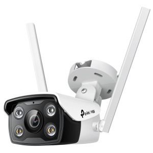 Kamera WIFI zewnętrzna 4MP, TP-Link VIGI C340-W, 4mm