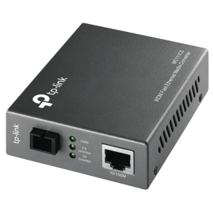 Media konwerter 10/100 Mbps, SM WDM 1310/1550nm, 20km, SC (TP-Link MC111CS)