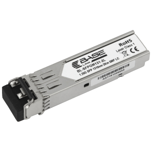Moduł SFP, MM LC, 2km, 1,25G, TX: 1310nm (Base Link)
