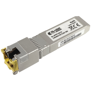Moduł SFP+ RJ-45, 2.5G/5G/10G, 30m (Base Link)