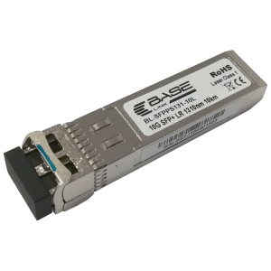Moduł SFP+, SM LC, 10km, 10Gbps, TX:1310nm, DDM (Base Link)
