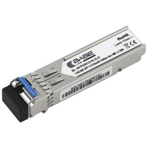 Moduł SFP WDM, SM LC, 3km, 1,25G, TX:1310nm (Base Link)