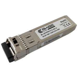 Moduł SFP+ WDM, SM LC, 40km, 10Gbps, TX:1330nm, DDM (Base Link)