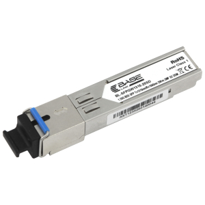 Moduł SFP WDM, SM SC, 20km, 1,25G, TX:1310nm, DDM (Base Link)