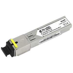 Moduł SFP WDM, SM SC, 3km, 1,25G, TX:1550nm (Base Link)