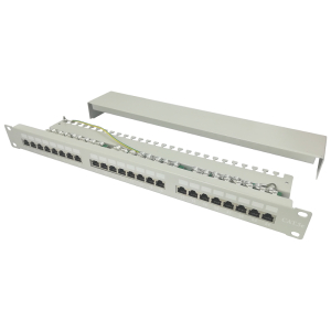 Patch panel STP 19