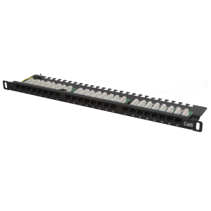 Patch panel UTP 19