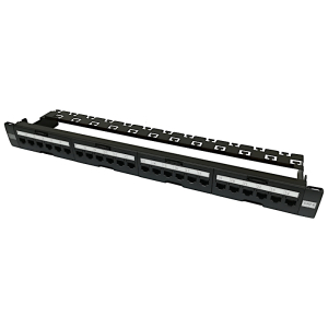 Patch panel UTP 19