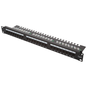 Patch panel UTP 19