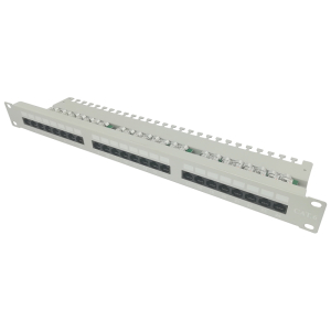 Patch panel UTP 19
