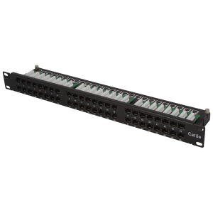 Patch panel UTP 19