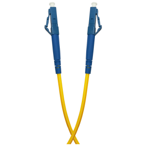 Patchcord światłowodowy jednomodowy, LC/PC-LC/PC SM simplex 10m, G.657A1 9/125