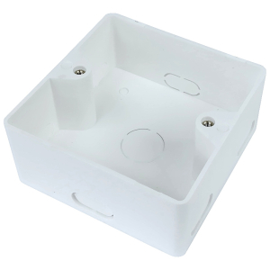 Puszka natynkowa 80x80 do gniazd Base Link