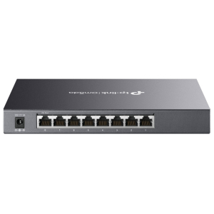 TP-Link TL-SG2008, 8xGE, 1xPoE IEEE 802.3af/at, desktop