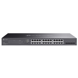 TP-Link TL-SG2428P, 24xGE PoE+ 250W, 4xGE SFP, 19