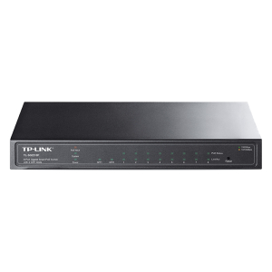 TP-Link TL-SG2210P, 8xGE PoE 53W, 2xGE SFP, desktop