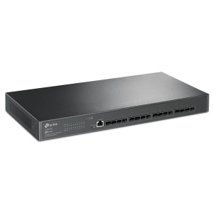 TP-Link TL-SX3016F, 16x10G SFP+, konsola, 19