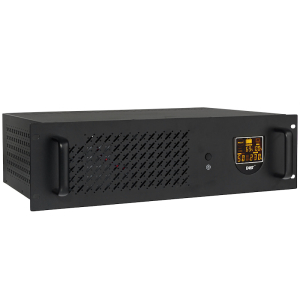 UPS UPS1200-R-LI | 1,2kVA | 720W | 2x Schuko + 1x UPS | 2x 7Ah/12V (14Ah)