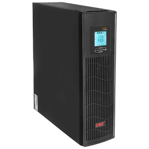 UPS UPS1500S-RT-LI | 1,5kVA | 1200W | 3x Schuko + 3x UPS | 2x 9Ah/12V (18Ah)