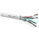 Kabel instalacyjny Solarix STP kat.6a LSOH 500MHz
