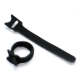 Opaska rzepowa 180mm, czarna