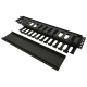 Organizator kabli poziomy 19