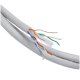 Kabel instalacyjny U/UTP kat.5e PVC, 305m (Extralink)