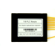 Splitter 1x8, SC/APC 1m