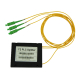 Splitter 1x2, SC/APC 1m