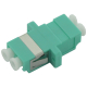 Adapter światłowodowy LC/PC MM duplex OM3 (Base Link BL-FALM3D)