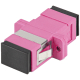 Adapter światłowodowy SC/PC MM simplex OM4 (Lanberg)