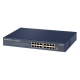 Netgear JFS516GE, 16xFE, 19