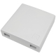 Gniazdo FTTH 2xSC simplex / 2xLC duplex