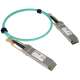 Kabel AOC (Active Optical Cable), QSFP28, 100G, 1m