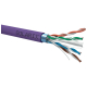 Kabel instalacyjny F/UTP kat.6 LSOH Eca, 500m (Solarix SXKD-6-FTP-LSOH)
