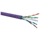 Kabel instalacyjny U/UTP kat.6 LSOH Dca, 100m (Solarix SXKD-6-UTP-LSOH-100)