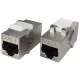 Łącznik modularny keystone RJ-45 STP kat.6 