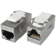 Łącznik modularny keystone RJ-45 STP kat.7 (Base Link BL-LM88S-7K2)