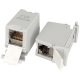 Łącznik modularny RJ-45 STP kat.6 na szynę DIN Base Link BL-LM88-S6-DIN